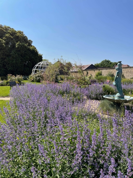 The Cottage Garden at Jordans Courtyard